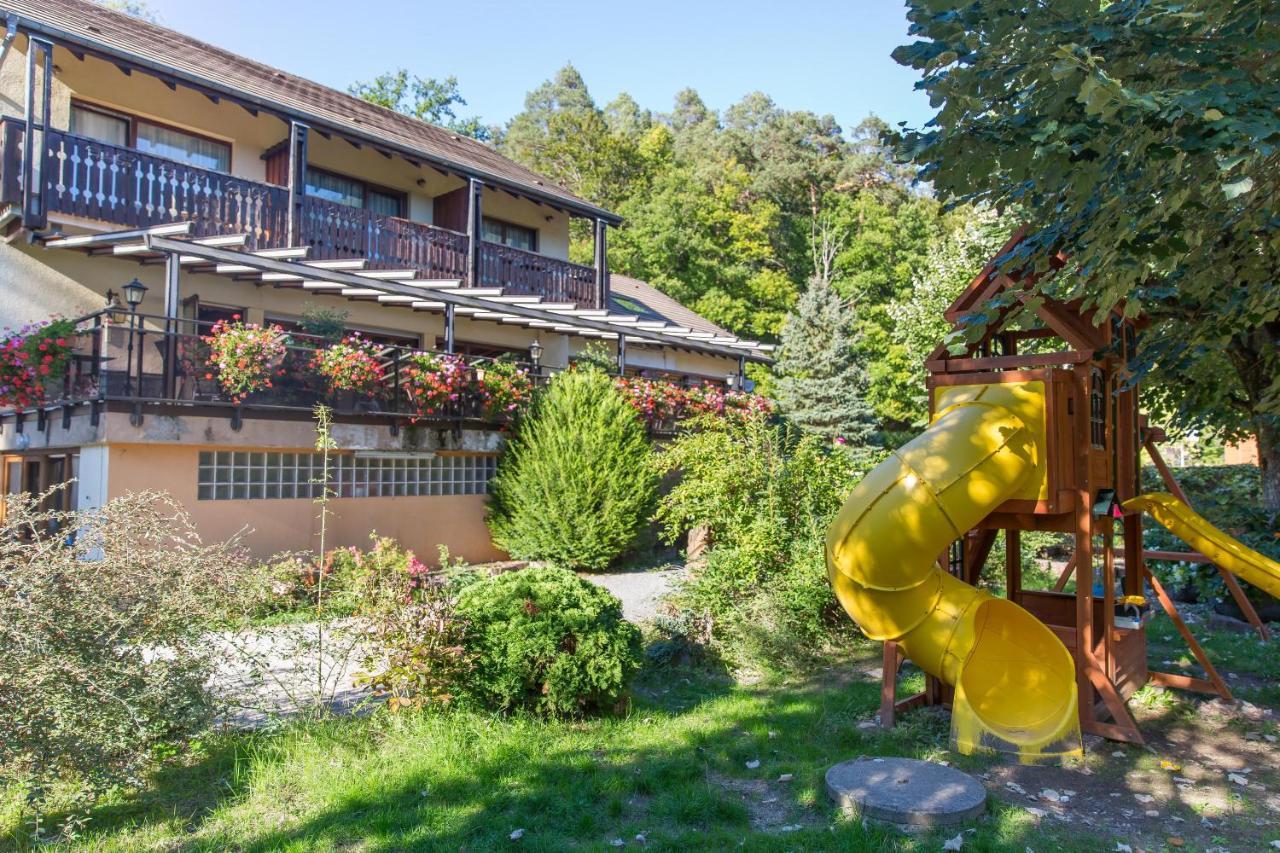 Le Freudeneck Hotel Wangenbourg-Engenthal Exterior photo